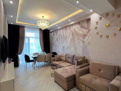 Elan №6574025 - Bakı, Həzi Aslanov m., 2 otaqlı, 68 m², 14/15 mərtəbə