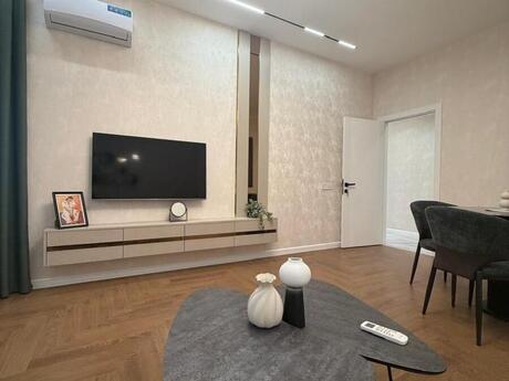 Объявление №6574069 - Баку, Насиминский  р., 3-комн., 90 м², 11/16 этаж