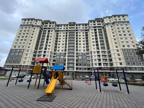 Elan №6574074 - Bakı, Neftçilər m., 2 otaqlı, 72 m², 13/17 mərtəbə