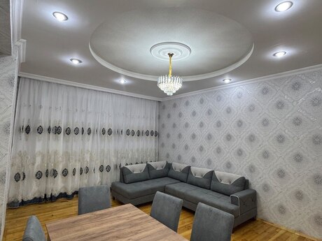 Elan №6574109 - Bakı, Neftçilər m., 2 otaqlı, 75 m², 5/17 mərtəbə