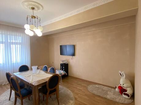 Объявление №6574089 - Баку, пос. Масазыр, 2-комн., 57 м², 5/7 этаж
