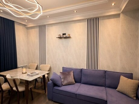 Объявление №6574111 - Баку, м. Ази Асланов, 2-комн., 70 м², 3/16 этаж