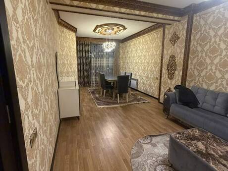 Elan №6574120 - Bakı, Qara Qarayev m., 3 otaqlı, 120 m², 3/17 mərtəbə