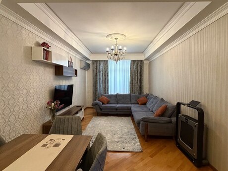 Объявление №6574136 - Баку, м. Ази Асланов, 3-комн., 103 м², 10/17 этаж