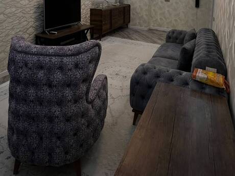 Elan №6574133 - Bakı, Qara Qarayev m., 2 otaqlı, 95 m², 15/17 mərtəbə