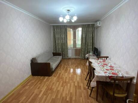 Объявление №6574134 - Баку, м. Иншаатчылар, 2-комн., 47 м², 5/5 этаж