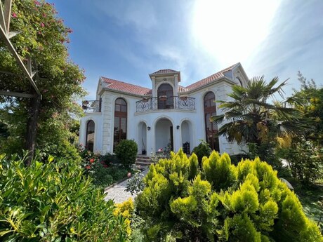 Объявление №6574181 - Баку, пос. Маштаги, 5-комн., 200 м²