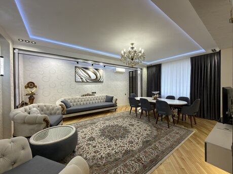 Объявление №6574175 - Баку, м. Ази Асланов, 4-комн., 160 м², 4/17 этаж