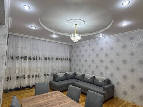 Elan №6574149 - Bakı, Neftçilər m., 2 otaqlı, 75 m², 5/17 mərtəbə