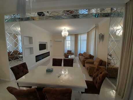 Elan №6574163 - Bakı, Nəsimi r., 5 otaqlı, 180 m², 14/19 mərtəbə