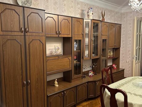 Объявление №6574165 - Баку, м. Шах Исмаил Хатаи, 3-комн., 85 м², 2/5 этаж