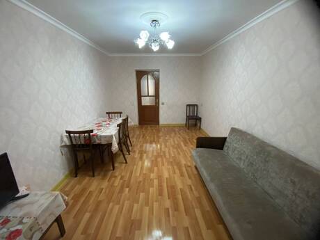 Elan №6574213 - Bakı, İnşaatçılar m., 2 otaqlı, 47 m², 5/5 mərtəbə