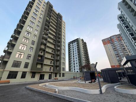 Elan №6574434 - Bakı, Nizami m., 3 otaqlı, 147.3 m², 8/15 mərtəbə