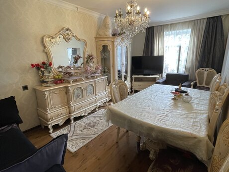 Elan №6574328 - Bakı, Bakıxanov q., 3 otaqlı, 55 m², 7/9 mərtəbə