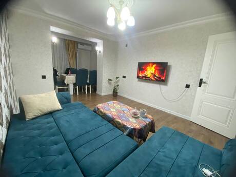 Объявление №6574337 - Баку, м. Низами, 3-комн., 70 м², 3/5 этаж
