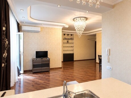 Elan №6574391 - Bakı, İnşaatçılar m., 3 otaqlı, 87 m², 2/19 mərtəbə