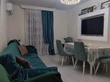 Elan №6574402 - Bakı, Nəriman Nərimanov m., 3 otaqlı, 104 m², 1/5 mərtəbə