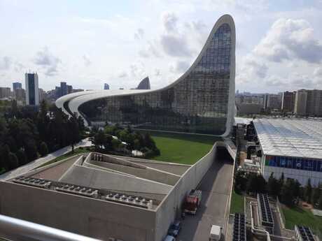 Elan №6574418 - Bakı, Nəriman Nərimanov m., 3 otaqlı, 70 m², 4/9 mərtəbə