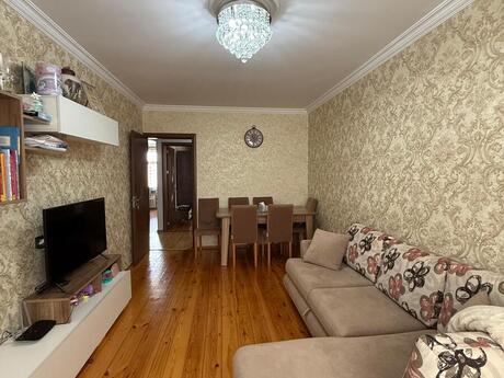 Elan №6574419 - Bakı, Xalqlar Dostluğu m., 2 otaqlı, 60 m², 9/9 mərtəbə