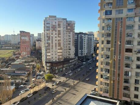 Elan №6574433 - Bakı, İnşaatçılar m., 2 otaqlı, 65 m², 13/18 mərtəbə