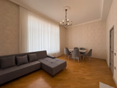 Elan №6574448 - Bakı, Badamdar q., 2 otaqlı, 90 m², 3/4 mərtəbə