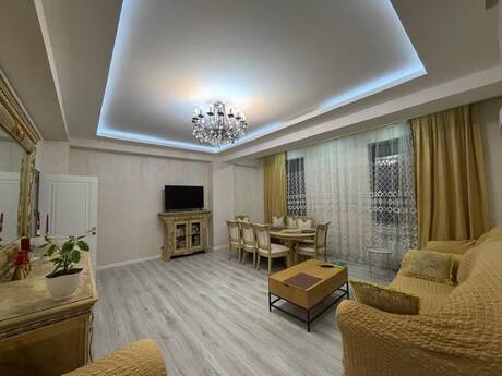 Elan №6574432 - Bakı, Memar Əcəmi m., 3 otaqlı, 110 m², 12/17 mərtəbə