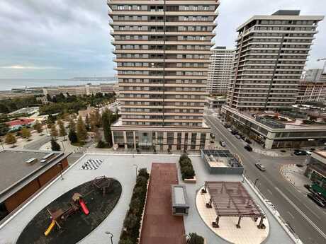Объявление №6574479 - Баку, пос. Аг шехер, 2-комн., 70 м², 11/20 этаж