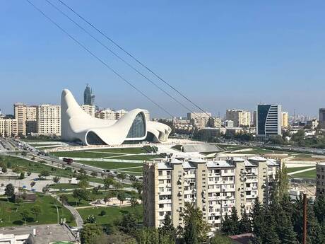 Elan №6574475 - Bakı, Nəriman Nərimanov m., 3 otaqlı, 84 m², 13/14 mərtəbə