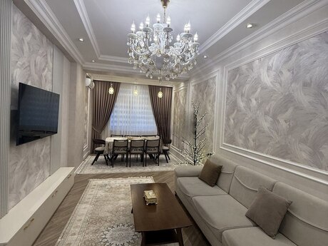 Объявление №6574492 - Баку, Насиминский  р., 2-комн., 84 м², 6/18 этаж