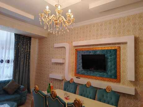 Объявление №6574533 - Баку, Насиминский  р., 3-комн., 100 м², 4/7 этаж