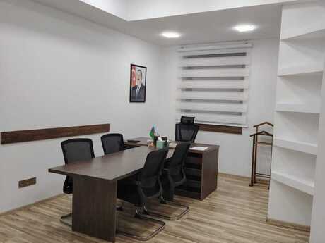 Объявление №6574584 - Баку, Наримановский  р., 3-комн., 123 м²