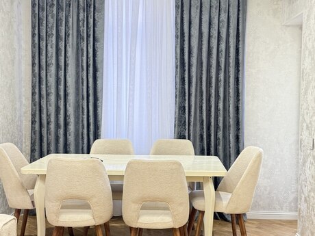 Объявление №6574622 - Баку, м. Кара Караев, 2-комн., 65 м², 9/17 этаж