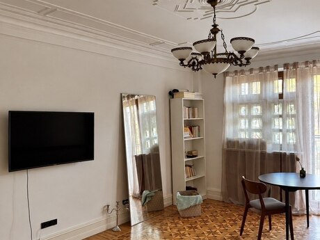 Elan №6574613 - Bakı, İçəri Şəhər m., 2 otaqlı, 60 m², 3/5 mərtəbə