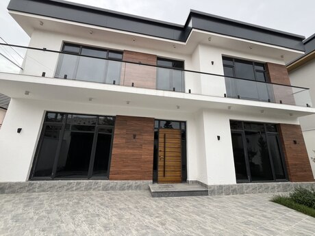 Elan №6532211 - Bakı, Badamdar q., 5 otaqlı, 230 m²