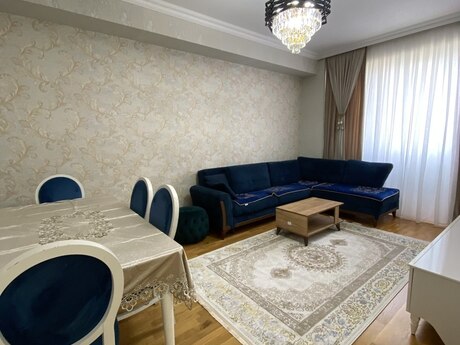 Объявление №6574664 - Хырдалан, Хырдалан, 2-комн., 66 м², 11/16 этаж