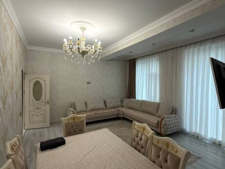 Объявление №6574668 - Баку, м. Нариман Нариманов, 3-комн., 126 м², 3/8 этаж