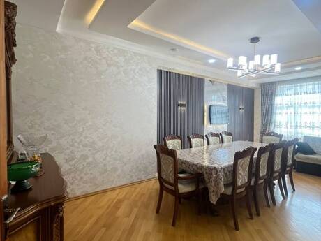 Elan №6574673 - Bakı, Həzi Aslanov m., 3 otaqlı, 130 m², 15/17 mərtəbə