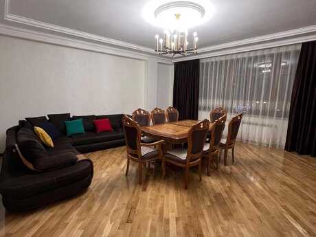 Объявление №6574678 - Баку, м. Шах Исмаил Хатаи, 3-комн., 105 м², 3/16 этаж