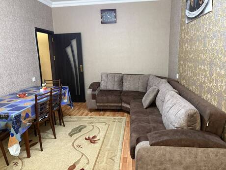Elan №6574683 - Bakı, Köhnə Günəşli q., 2 otaqlı, 50 m², 5/9 mərtəbə