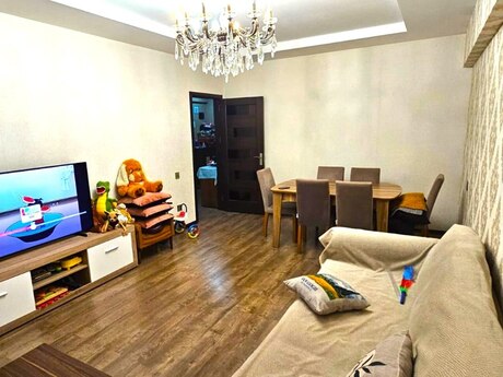 Объявление №6574697 - Баку, м. Кара Караев, 3-комн., 95 м², 6/9 этаж