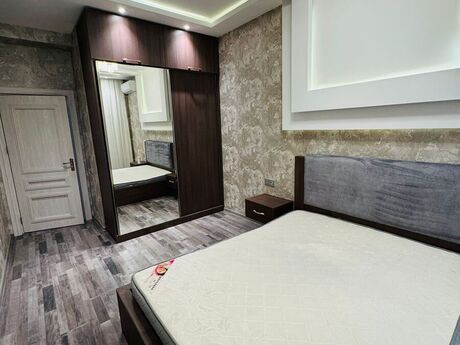 Elan №6574729 - Bakı, Şah İsmayıl Xətai m., 3 otaqlı, 90 m², 12/18 mərtəbə