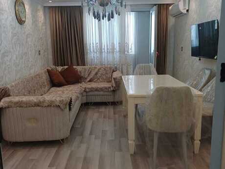 Объявление №6574752 - Баку, м. Кара Караев, 3-комн., 90 м², 1/5 этаж