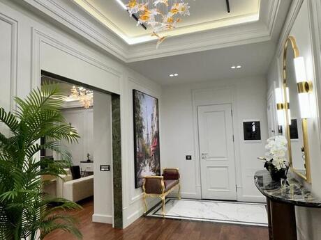 Elan №6574824 - Bakı, Ağ şəhər q., 5 otaqlı, 200 m², 6/8 mərtəbə
