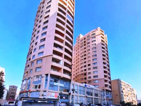 Объявление №6574769 - Баку, м. Элмляр Академиясы, 2-комн., 55 м², 7/17 этаж