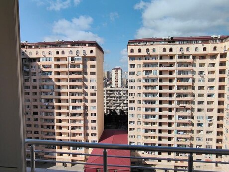 Elan №6574774 - Bakı, Həzi Aslanov m., 3 otaqlı, 100 m², 13/15 mərtəbə