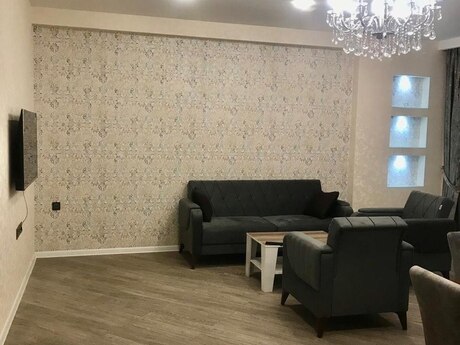 Объявление №6574773 - Баку, м. Шах Исмаил Хатаи, 3-комн., 110 м², 10/16 этаж
