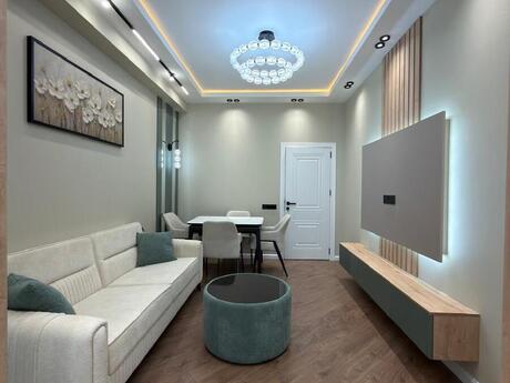 Elan №6574802 - Bakı, Xətai r., 2 otaqlı, 52 m², 5/6 mərtəbə
