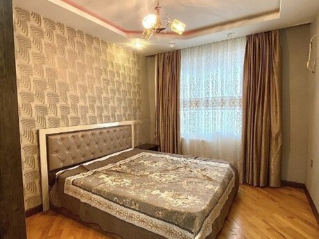 Elan №6574847 - Bakı, Nəriman Nərimanov m., 2 otaqlı, 85 m², 5/19 mərtəbə