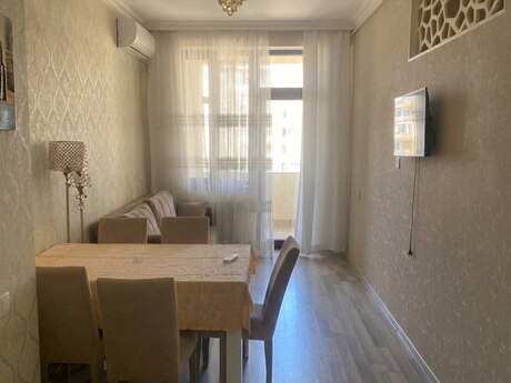 Elan №6574858 - Bakı, İnşaatçılar m., 2 otaqlı, 50 m², 11/14 mərtəbə