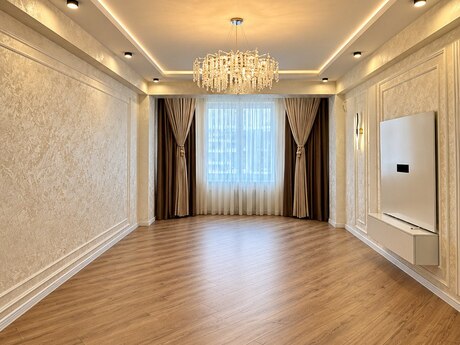 Elan №6574855 - Bakı, İnşaatçılar m., 3 otaqlı, 115 m², 11/13 mərtəbə